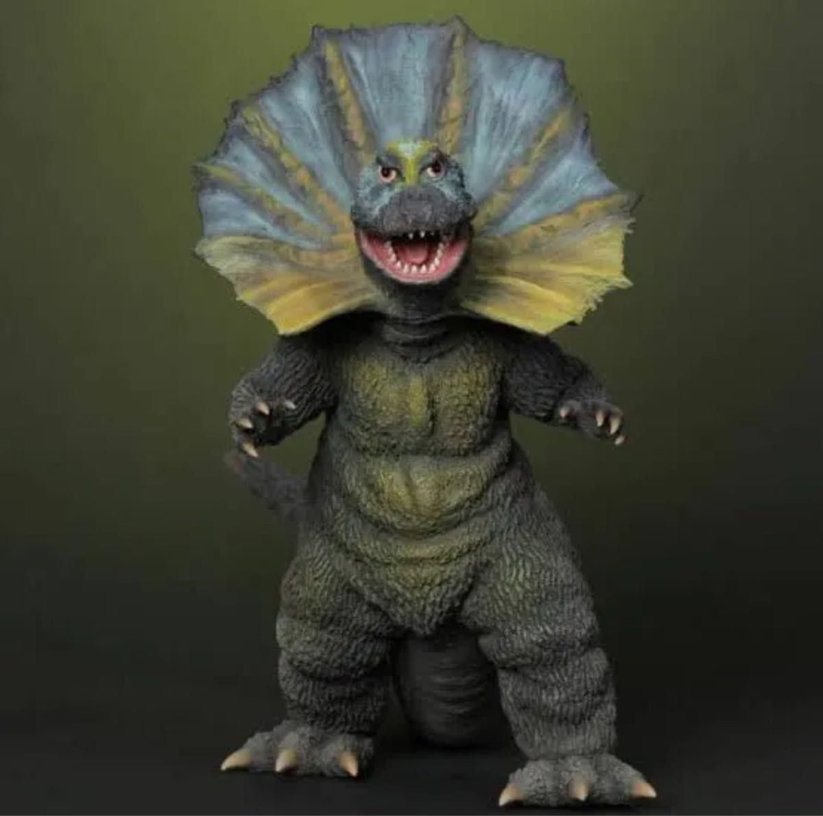 大怪獣シリーズ ジラース 激闘カラーVer エクスプラス X-PLUS 少年