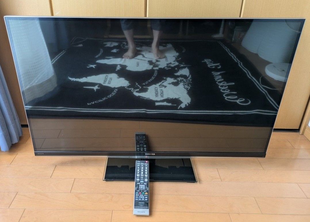 液晶テレビ 東芝 REGZA 42Z7 ジャンク パーツ取りに 最終価格｜Yahoo