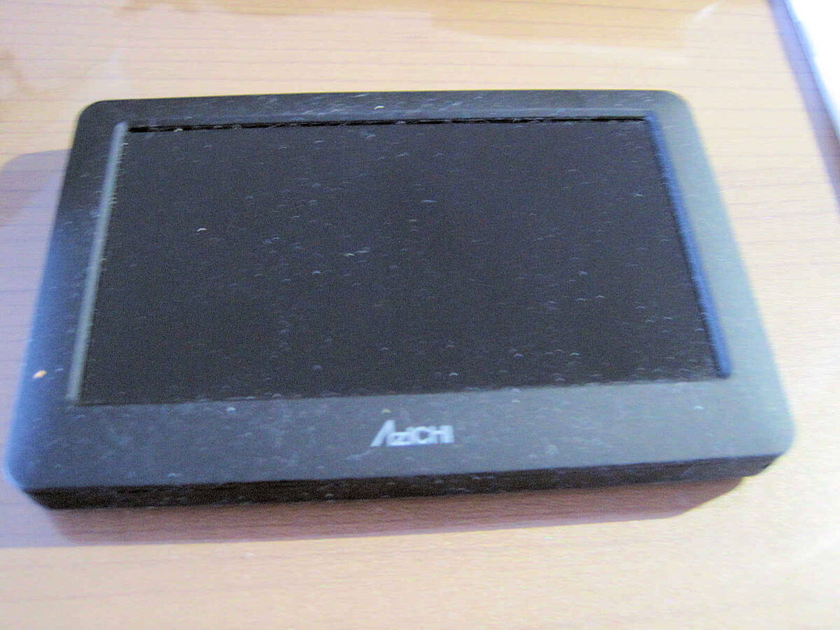 ジャンク】(アズイチ) ΛzICHI ポータブル ビデオレコーダーPVR-40