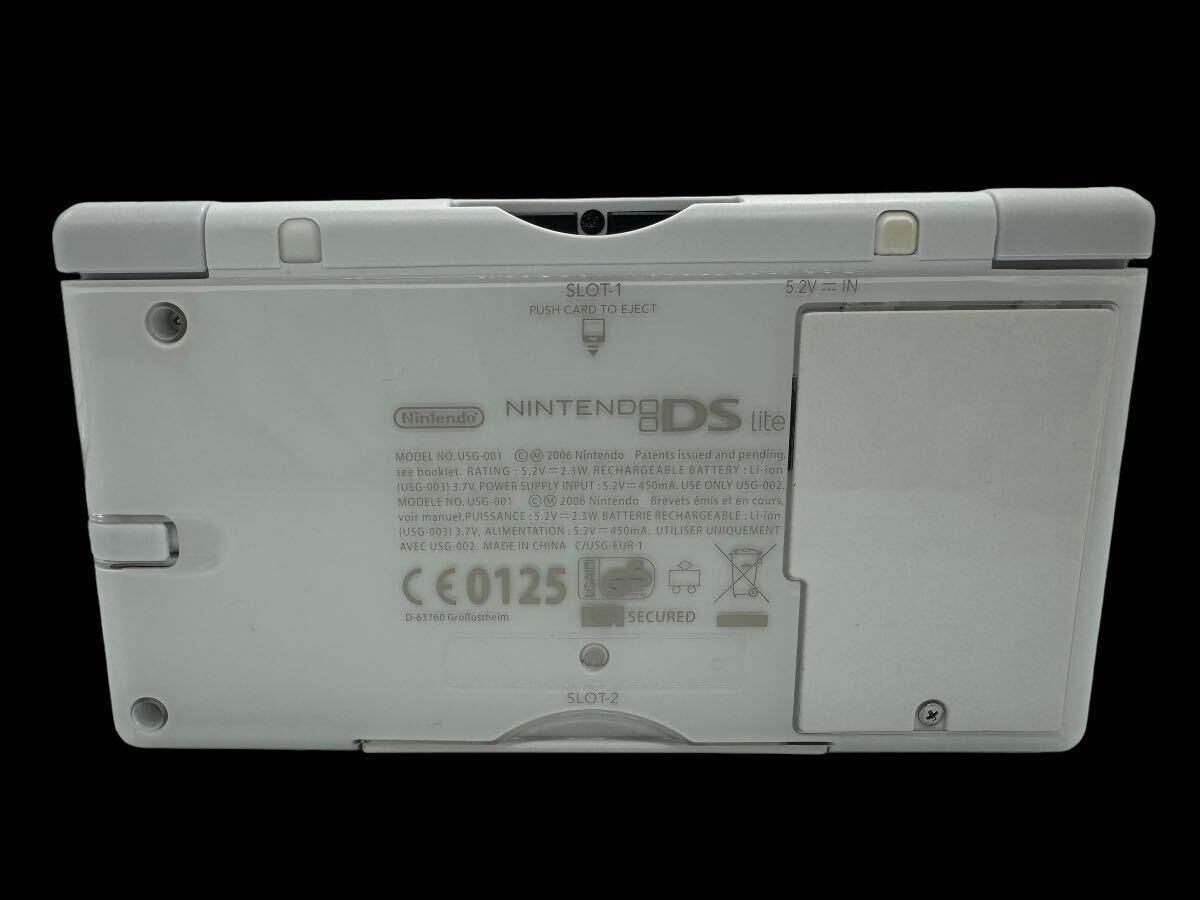 ニンテンドーDS lite ポケモンだいすきクラブ ピカチュウだいすき