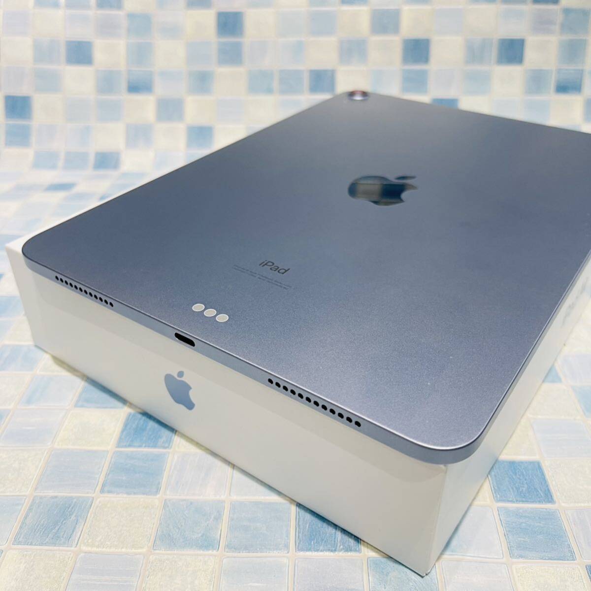 Wi-Fi iPad Air 第4世代 本体 64GB 655 スカイブルー 電池良好｜Yahoo