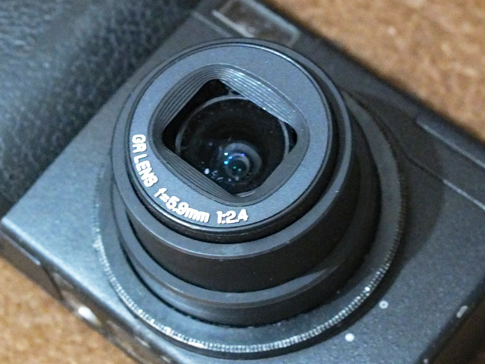 ジャンク扱い】リコー GRデジタル〈初代〉 RICOH GR DIGITAL〈first