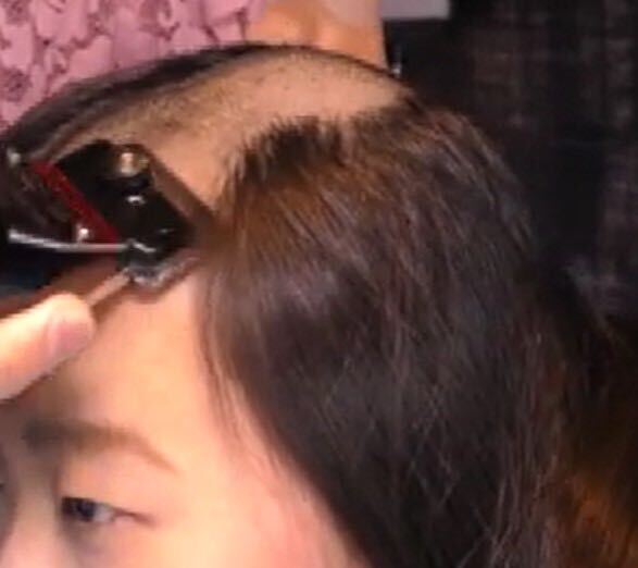 Yahoo!オークション - バリカンスキンヘッド剃髪断髪headshave