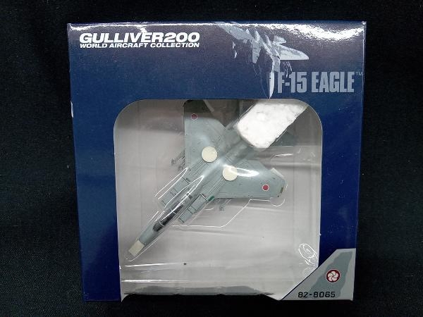 ガリバー 1/200 F-15DJ JASDF 305SQ 82-8065 ガリバー 1/200 F-15DJ
