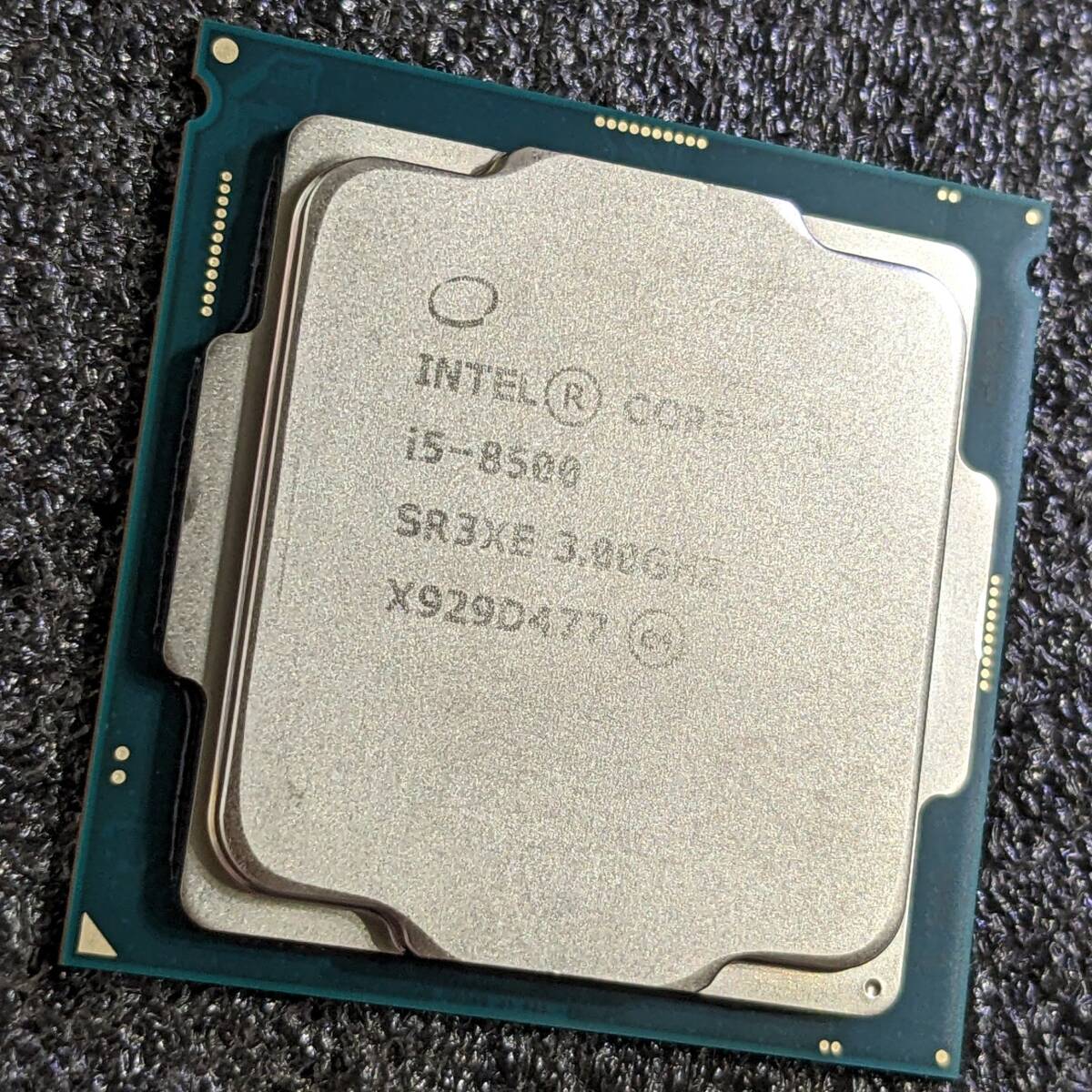 Intel Core i5 8500 [LGA1151 第8世代 CoffeeLake]｜Yahoo!フリマ（旧
