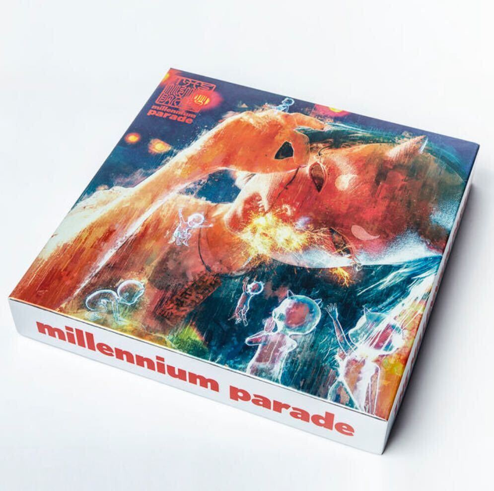 millennium parade THE MILLENNIUM PARADE CD 完全生産限定盤