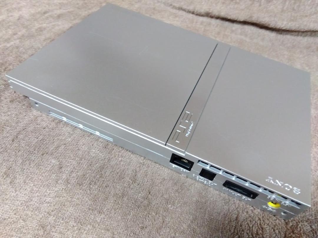 完動品 / 分解清掃メンテ済】SCPH-75000 薄型PS2本体 プレステ2 89