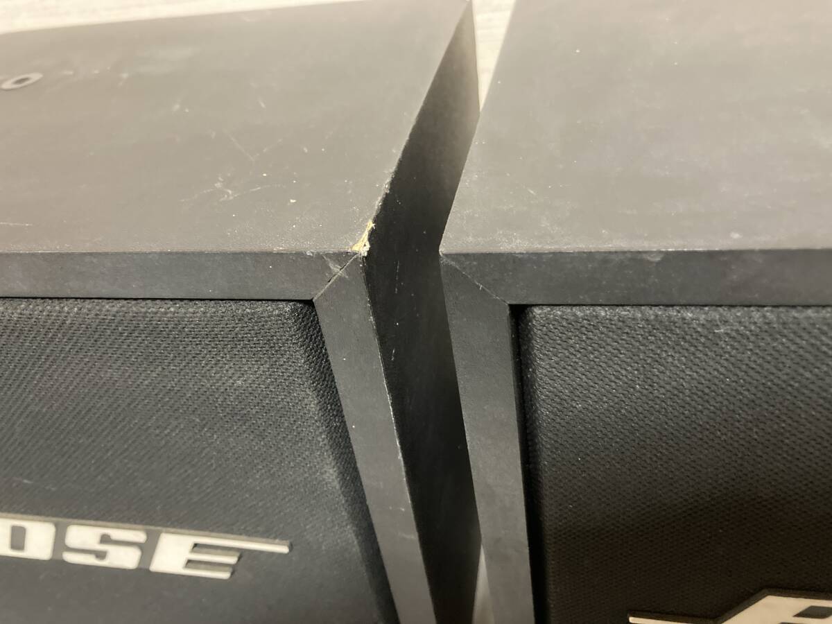 BOSE 201-II MUSIC MONITOR スピーカー ペア｜Yahoo!フリマ（旧PayPay