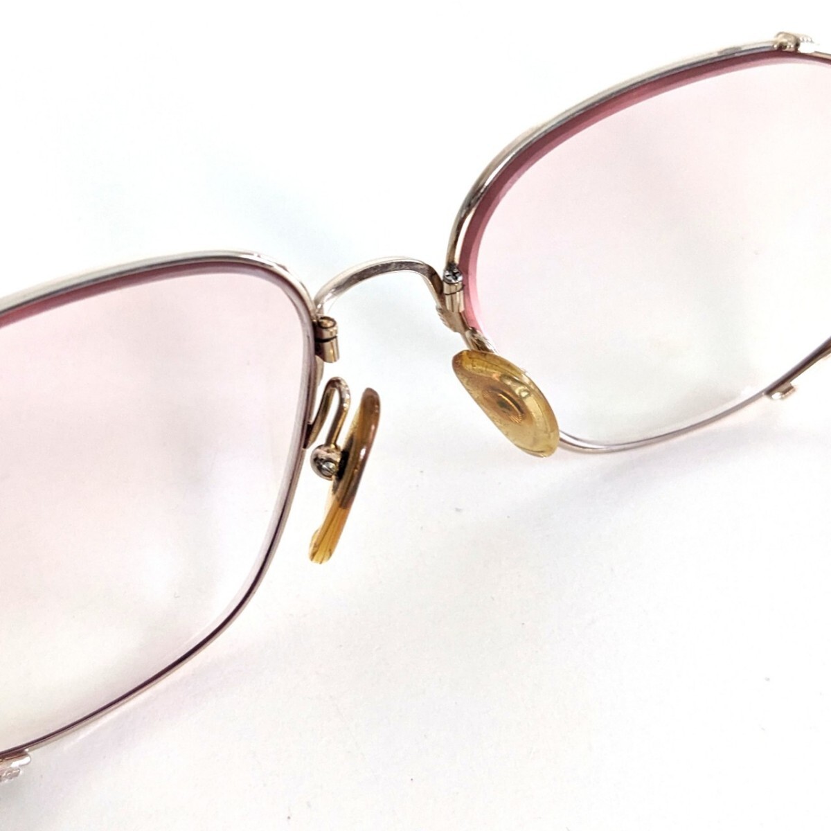 良品 Dior ディオール オールド ヴィンテージ 眼鏡 アンティーク