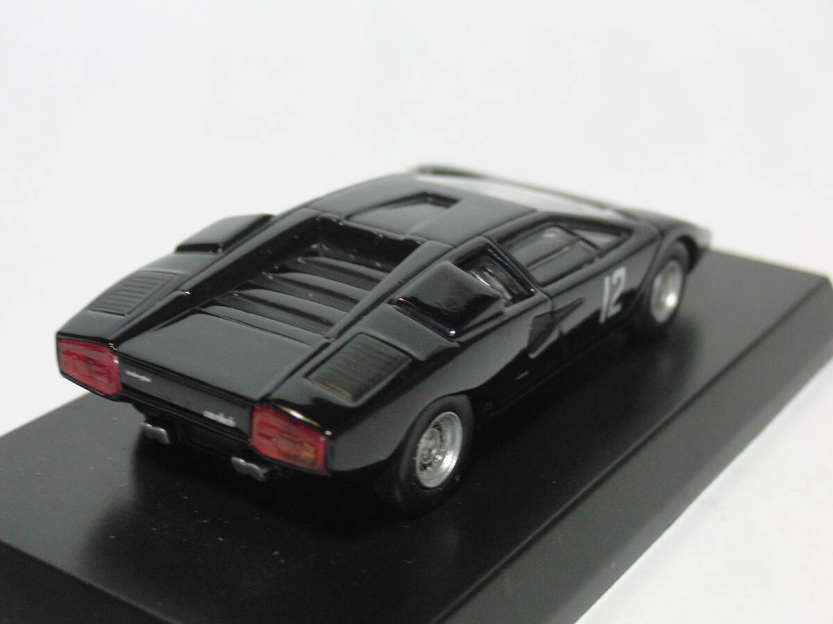 サーキットの狼 ランボルギーニ3000シルエット 1/28スケール