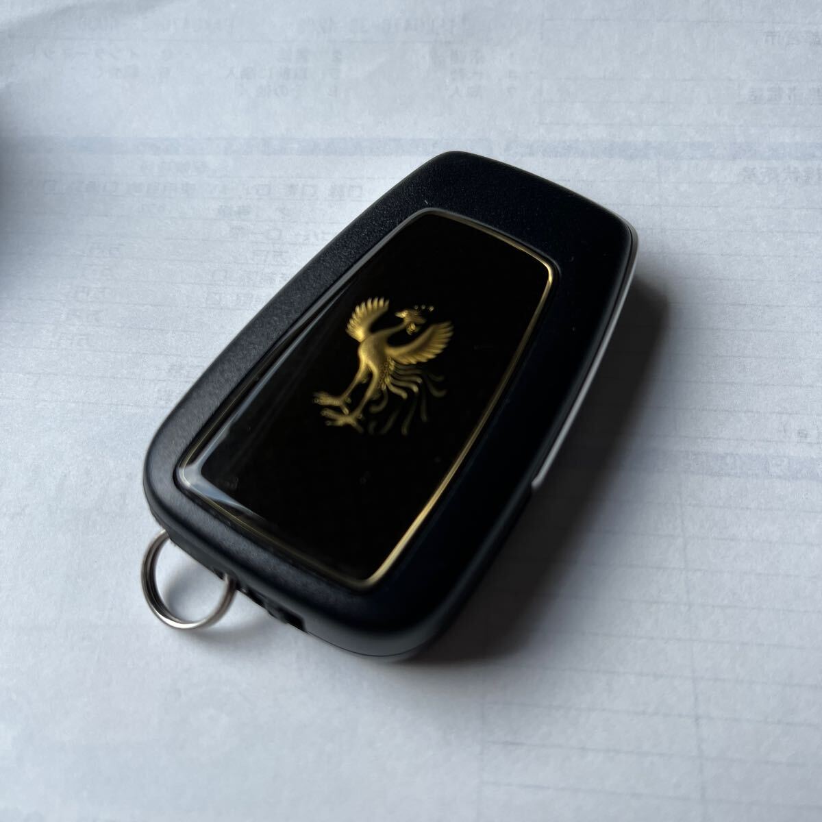 トヨタ センチュリー スマートキー UWG60 鳳凰 231451-0351 3ボタン
