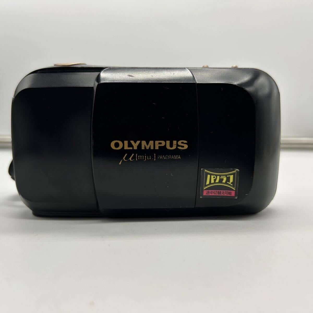 Yahoo!オークション - 《93》 OLYMPUS μ mju panorama オリンパス ミ