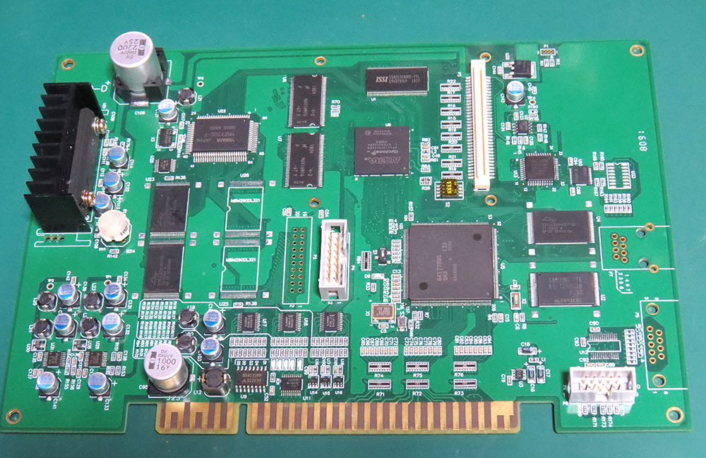 Yahoo!オークション - ケイブ 怒首領蜂大復活ブラックレーベル 基板 RO