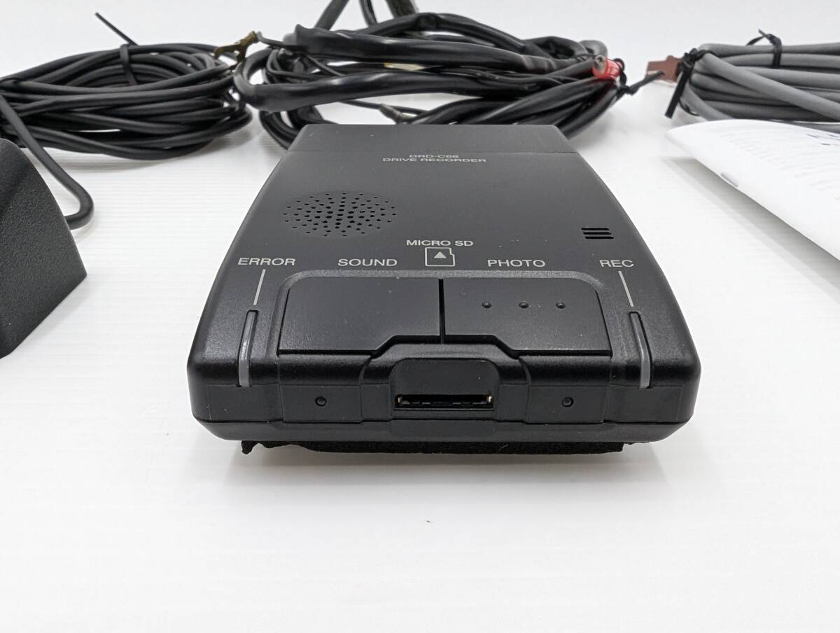 領収書可】トヨタ純正 ドライブレコーダー【DRD-C68】｜Yahoo!フリマ
