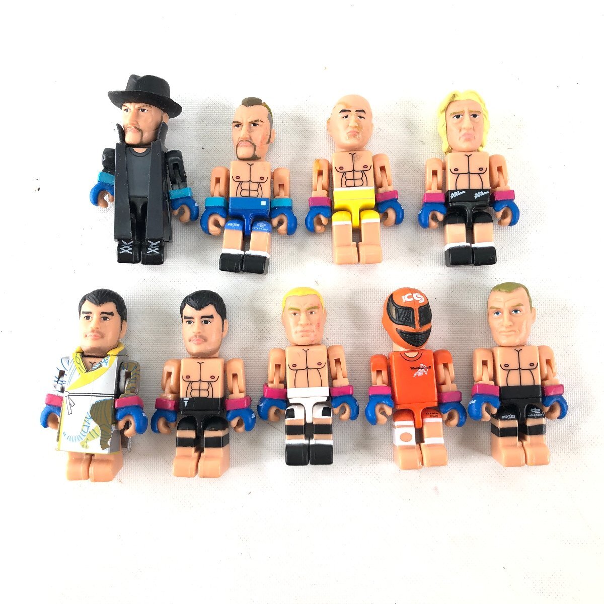 Yahoo!オークション - Tinibiz タイニビッツ PRIDE 格闘技 プロレス プ