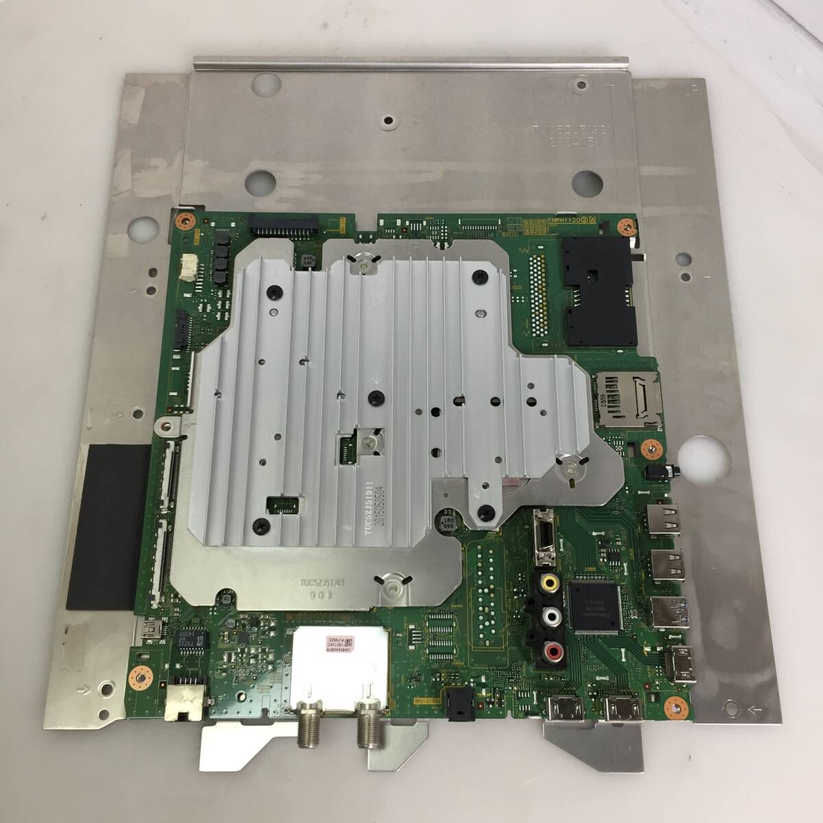 Panasonic TH-55CX700電源基盤セット Panasonic TH-55CX700電源基盤