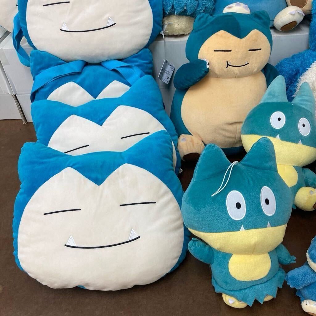 カビゴン ゴンベぬいぐるみセット16点 カビゴン ゴンベ ぬいぐるみ