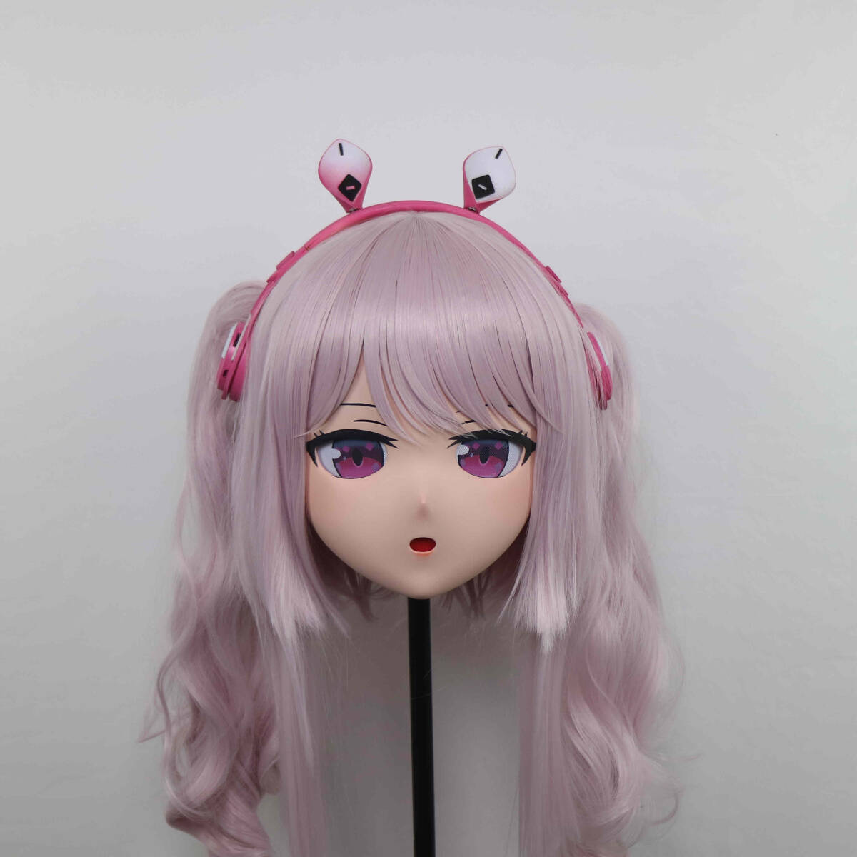 七草ナズナ 全頭面 鍵 衣装つき コスチューム マスク コスプレ