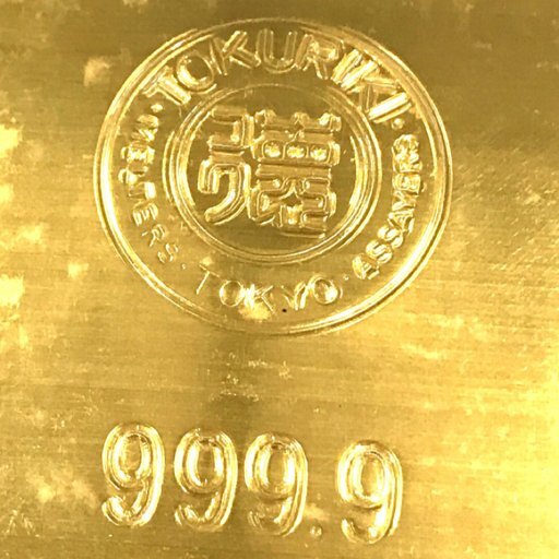 Yahoo!オークション - 徳力本店 TOKURIKI 1g 999.9 純金カード ラミネ