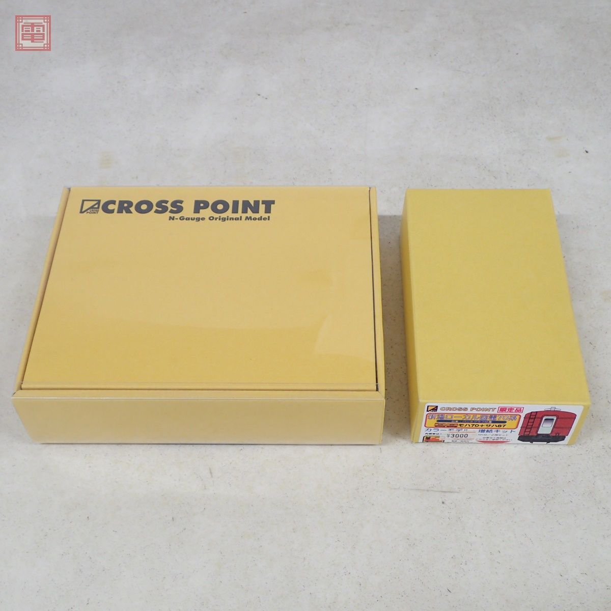 限定品】新潟ローカル国電70系 カラーモデル・フルキット NO.10131