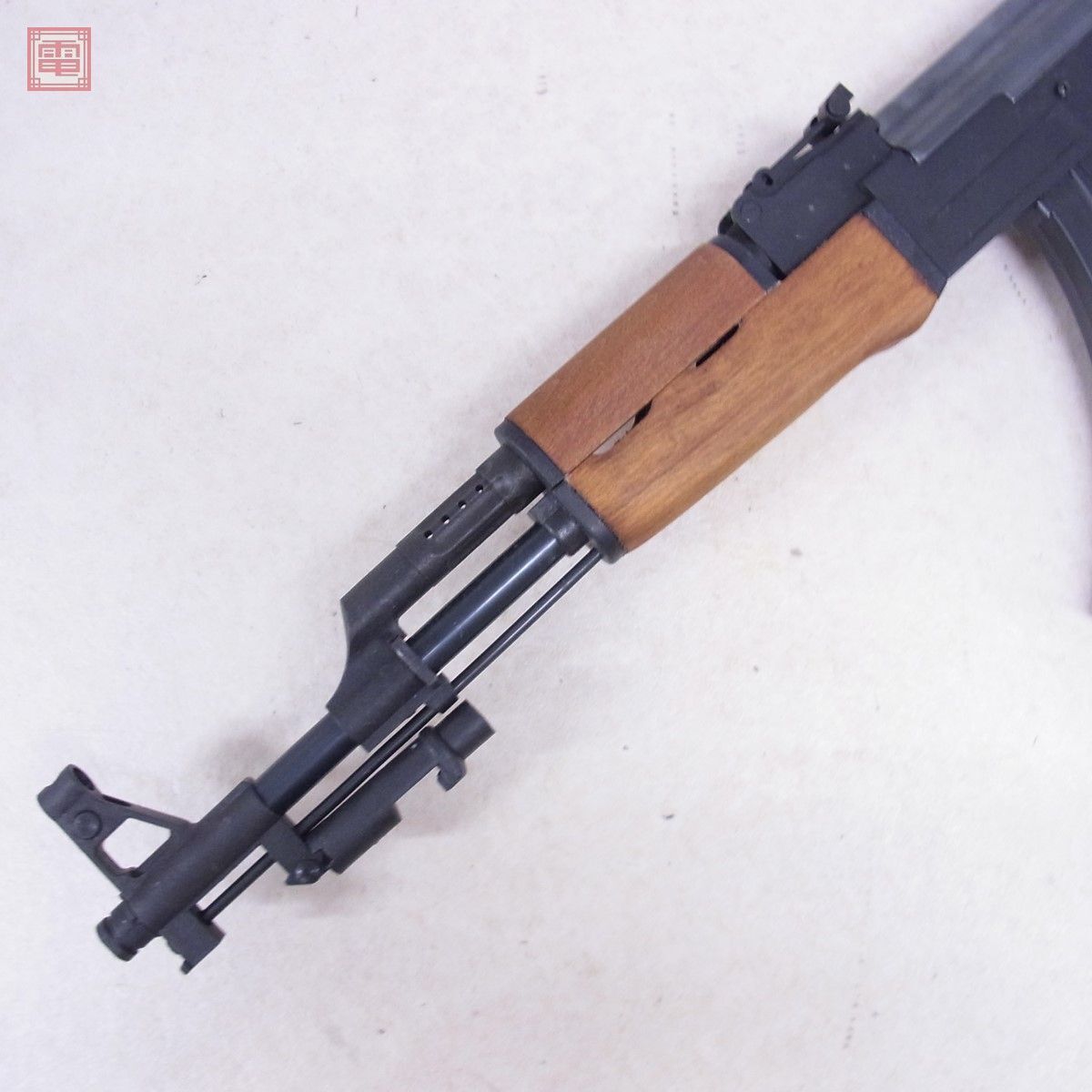 絶版希少 FTC 五六式小銃(AK-47)ガスガン ほぼ未使用 絶版希少 FTC 五