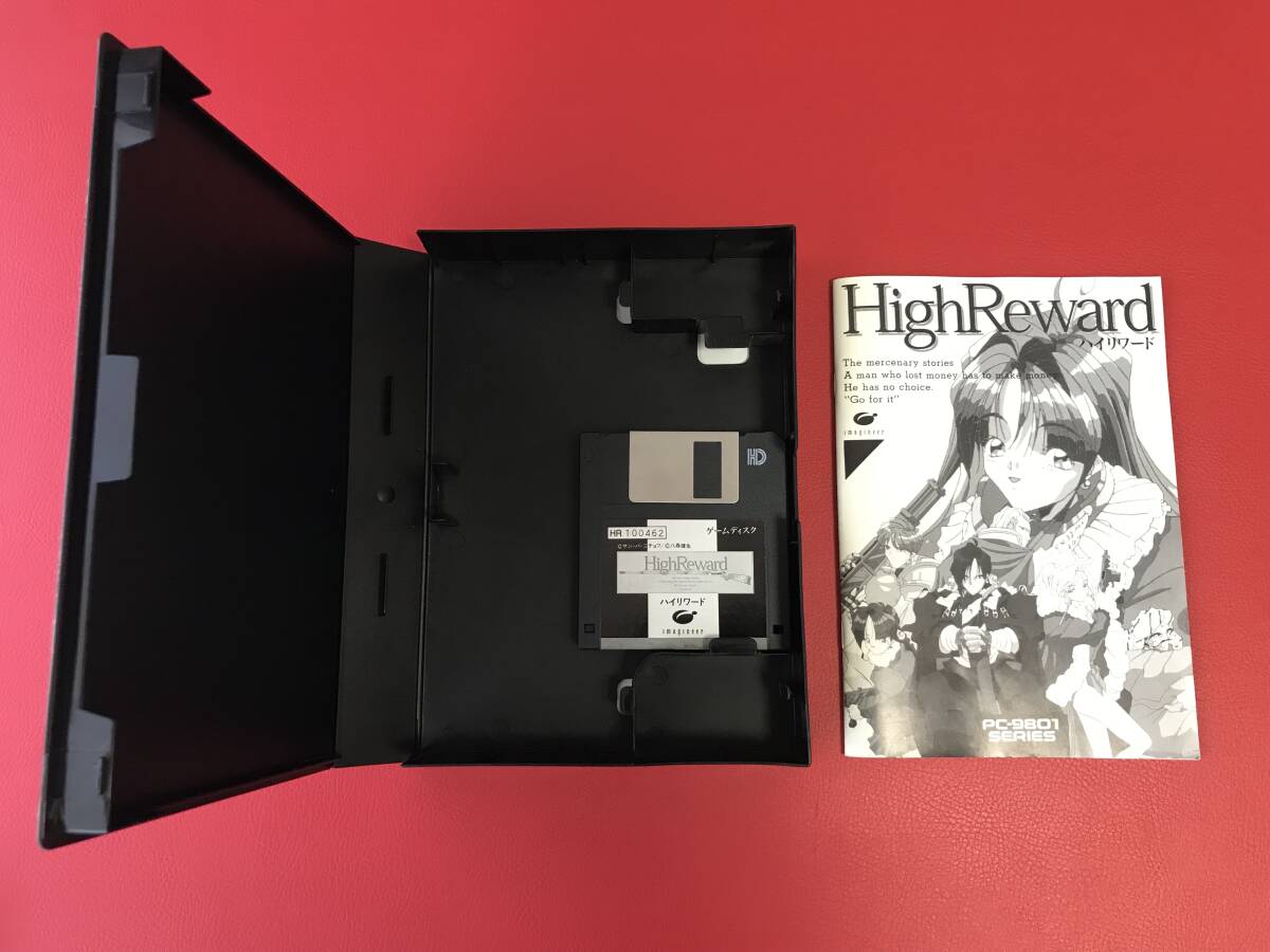 Yahoo!オークション - ハイリワード/ 3.5インチ2HD 4枚組 イマジニア/