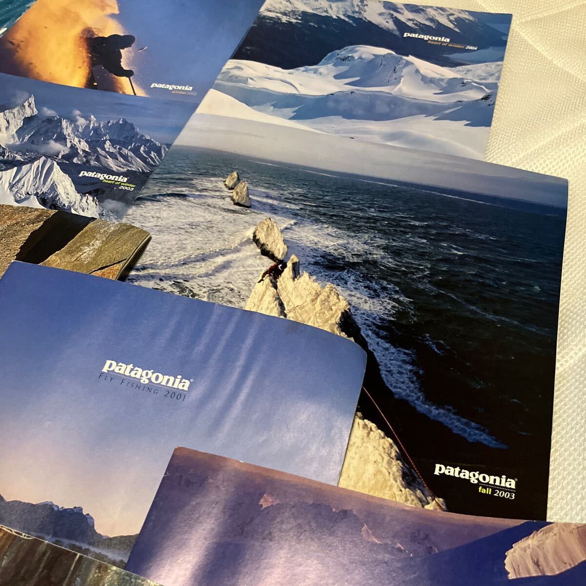 パタゴニア カタログ 2000〜2004年 20冊以上｜Yahoo!フリマ（旧PayPay
