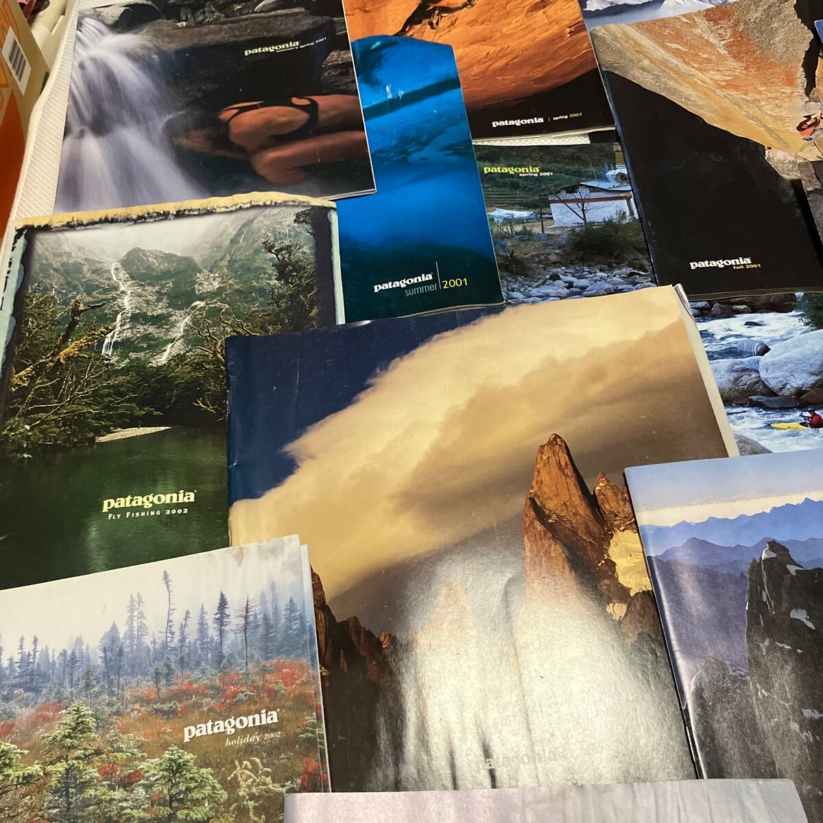 パタゴニア カタログ 2000〜2004年 20冊以上｜Yahoo!フリマ（旧PayPay