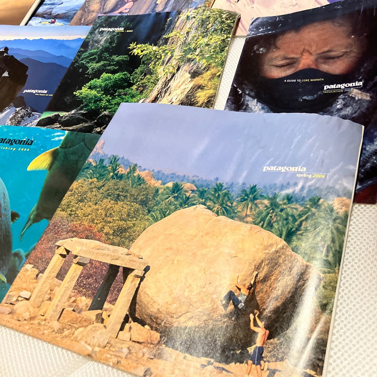 パタゴニア カタログ 2000〜2004年 20冊以上｜Yahoo!フリマ（旧PayPay