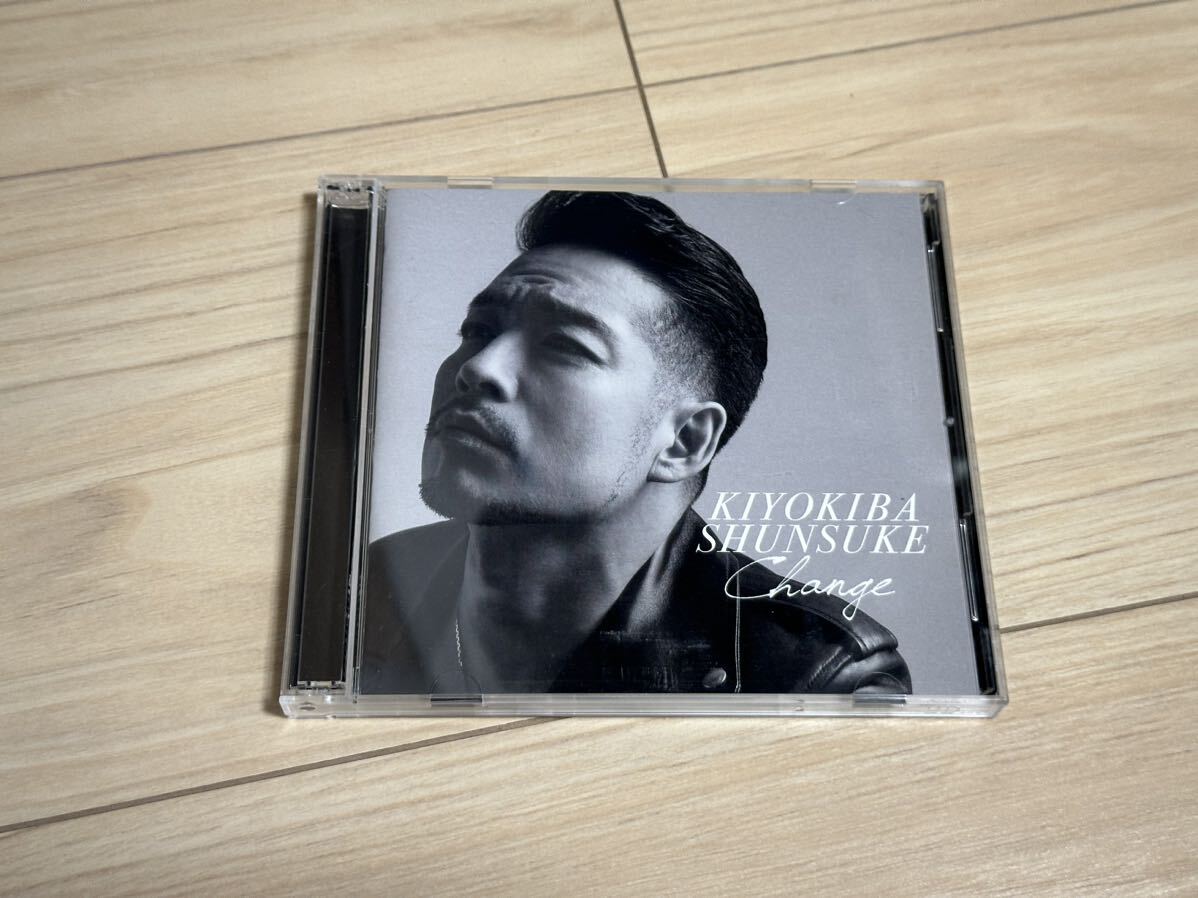 清木場俊介 Change DVD CHANGE/清木場俊介