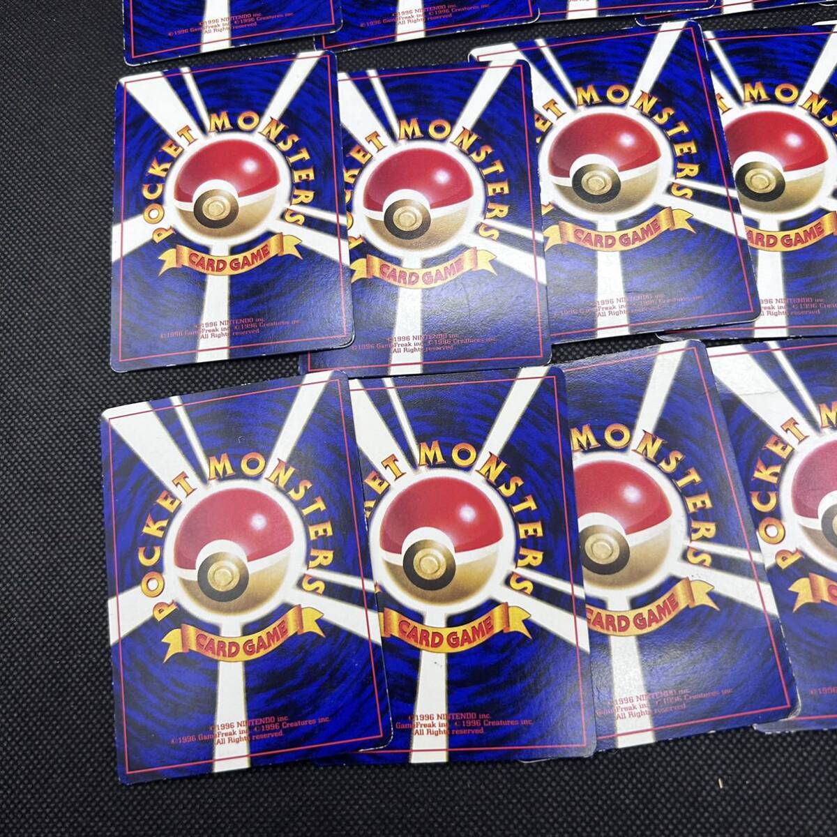 ポケモンカード 旧裏 旧裏面 拡張シート プロモカード 20枚セット