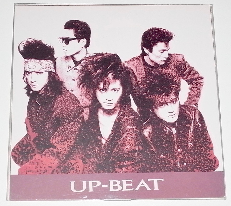 送料無料 希少 レア 非売品 UP-BEAT アップビート HERMIT COMPLEX 購入
