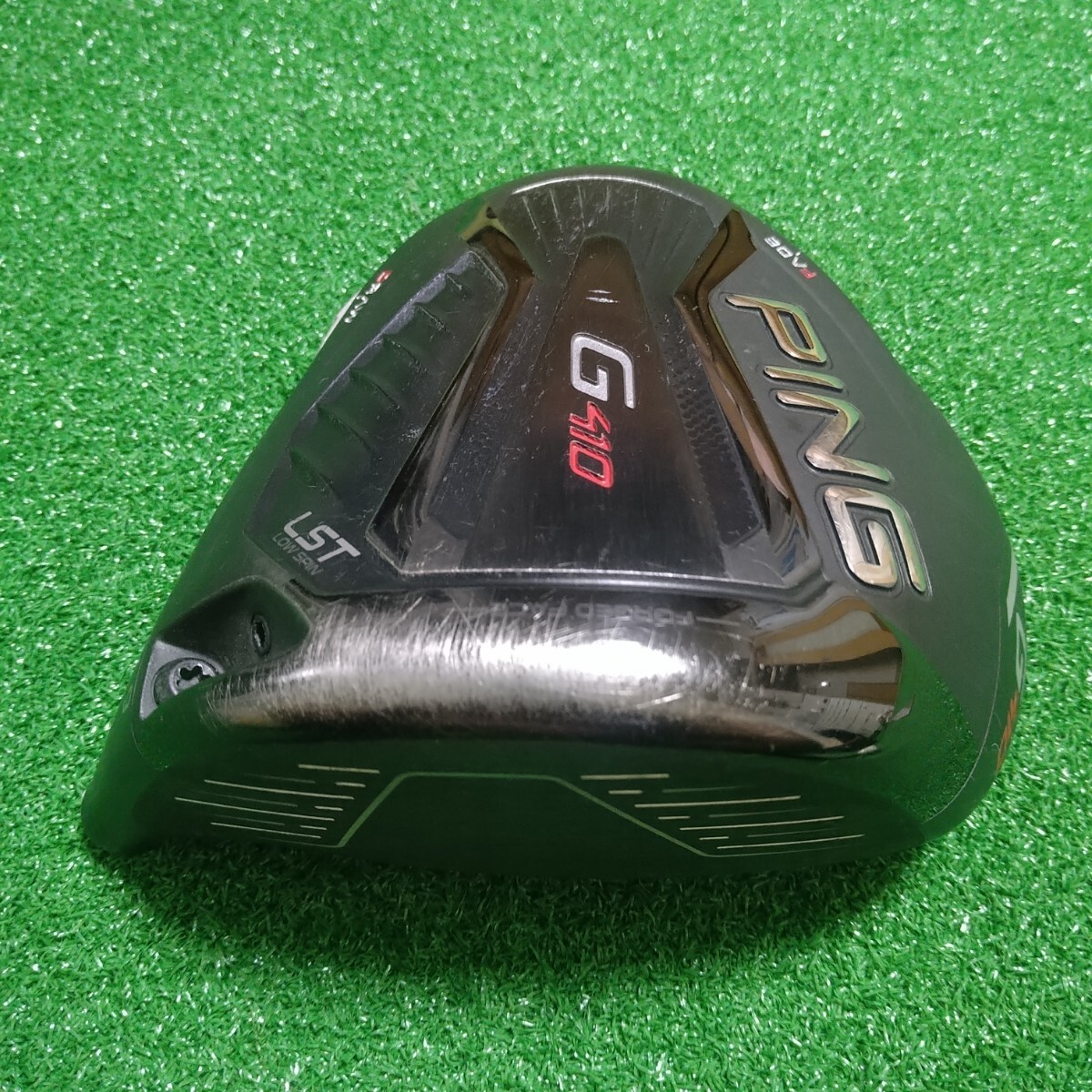 ドライバー PING G410 LST 9度 ヘッドのみ 【公式通販】