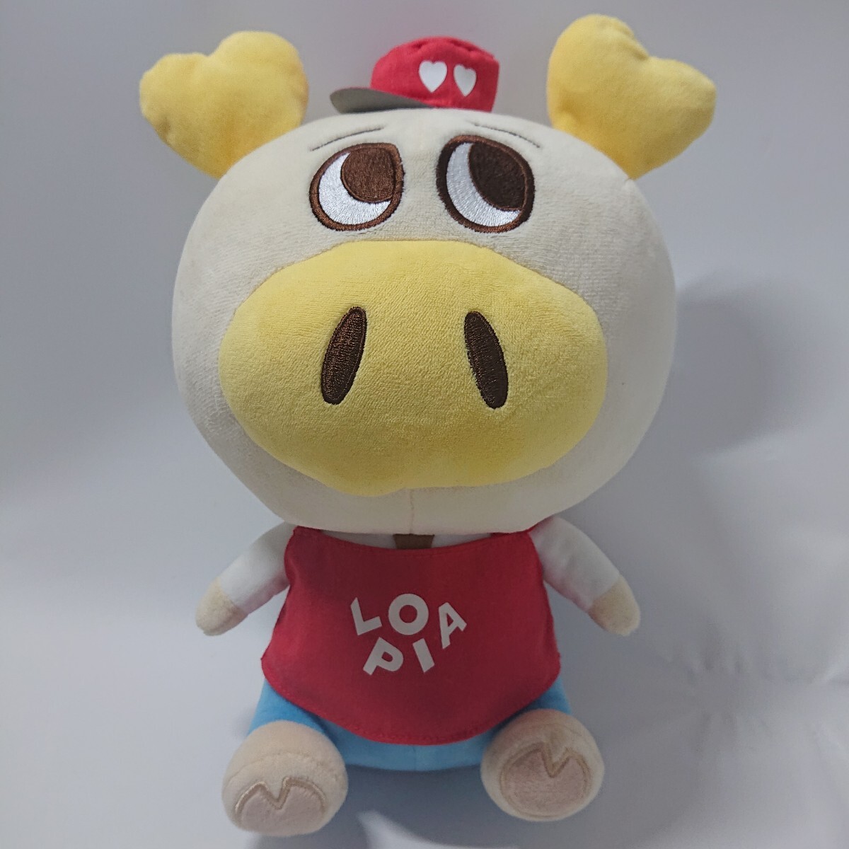 ロピタくん ぬいぐるみ ロピア マスコットキャラクター｜Yahoo!フリマ