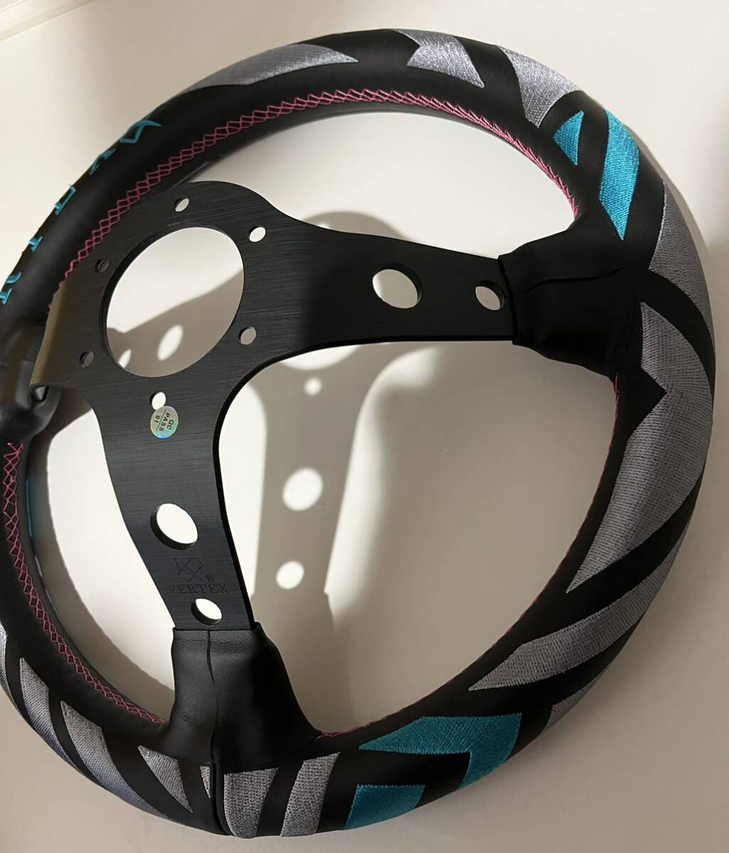 ベルテックスVERTEX ディープコーン ヴェルテックス ステアリング 33Φ