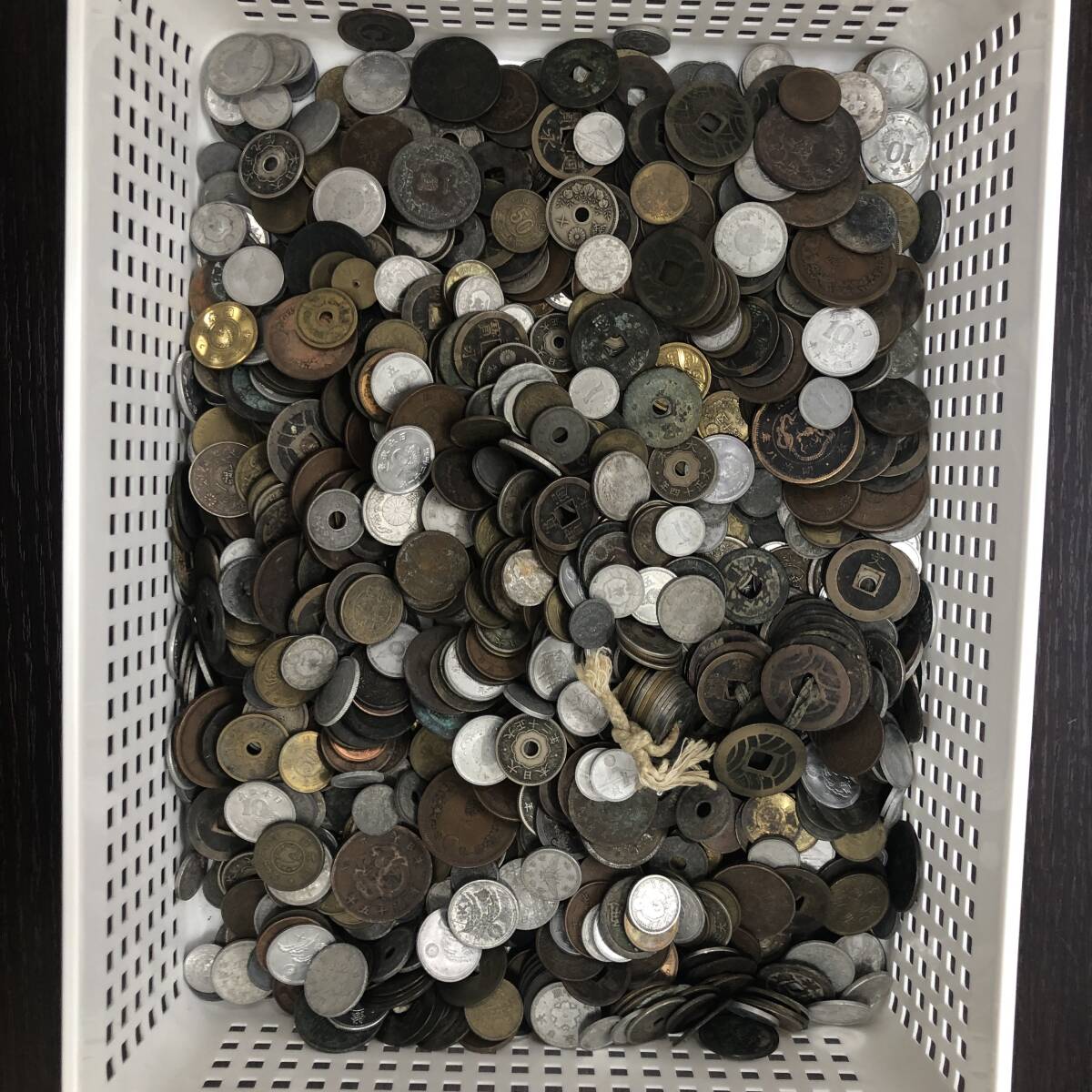 古銭まとめ 古銭おまとめ3.5kg 約3.5キロ 2025年最新Yahoo