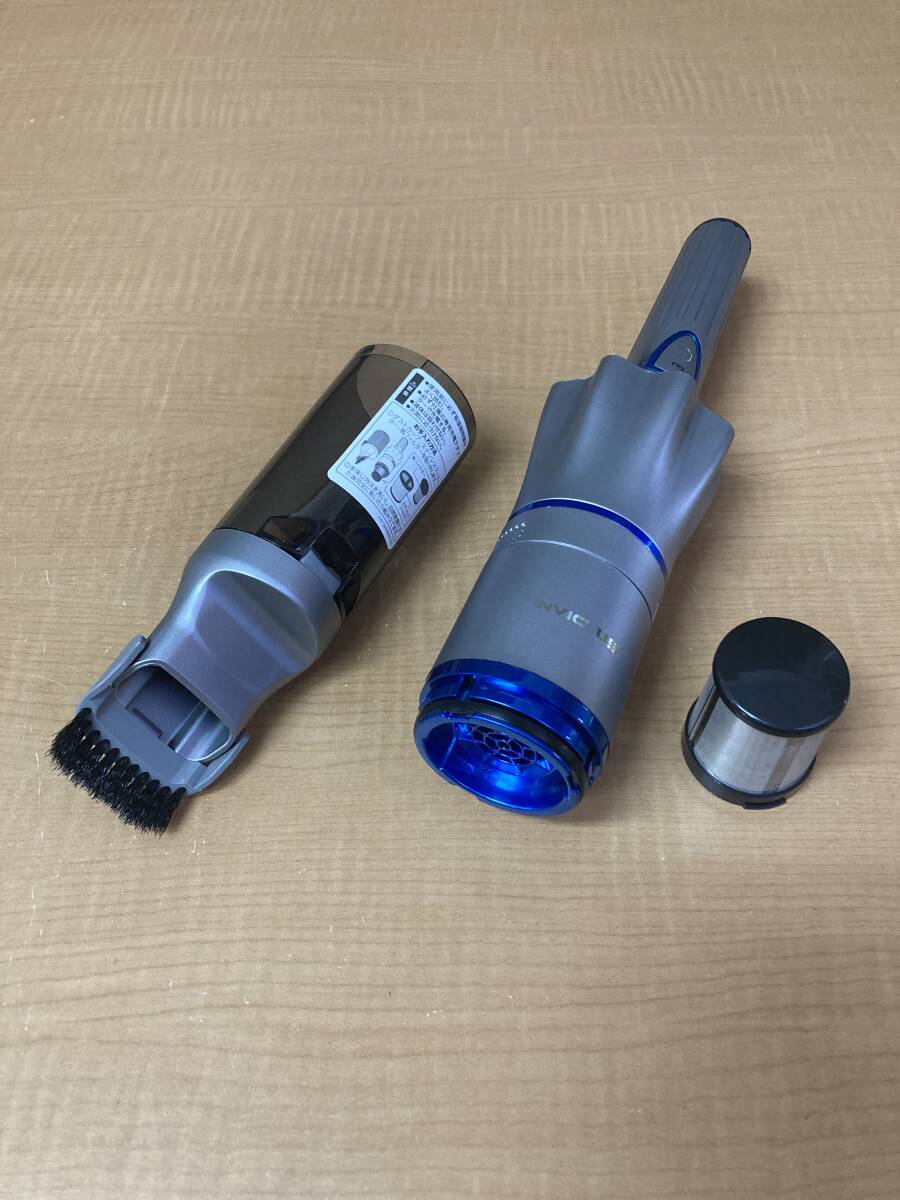 送料無料 インビクタス ワン コードレスクリーナー 2024年製 Invictus