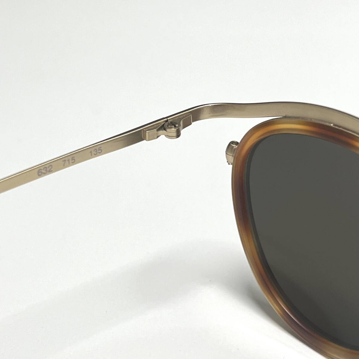 GIORGIO ARMANI ジョルジオアルマーニ ヴィンテージ サングラス 632