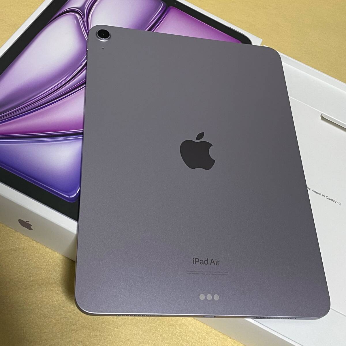 Yahoo!オークション - 【美品/デモ機】iPad Air 11インチ（M2）第6世代