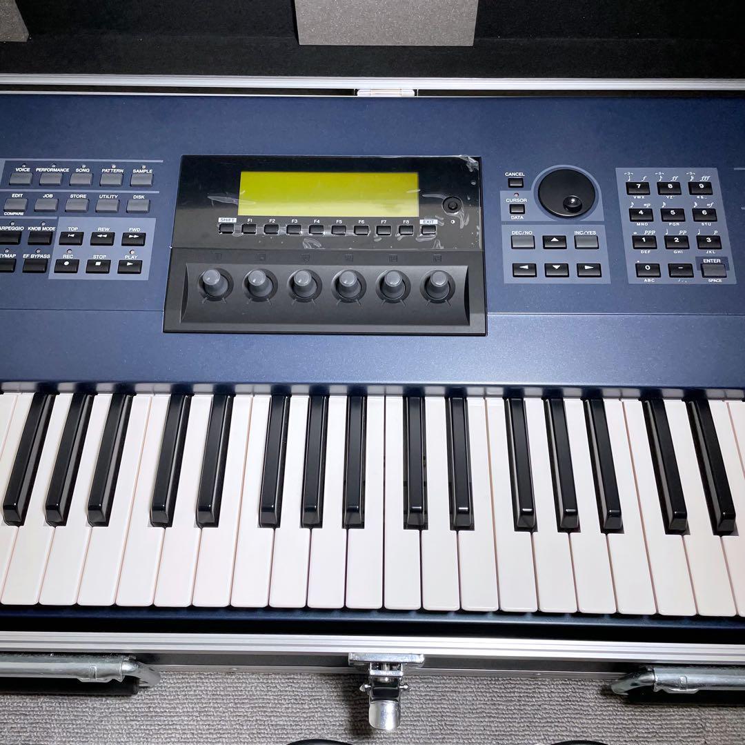 YAMAHA ヤマハ EX5 76鍵盤 シンセサイザー 生産完了希少品 Extended
