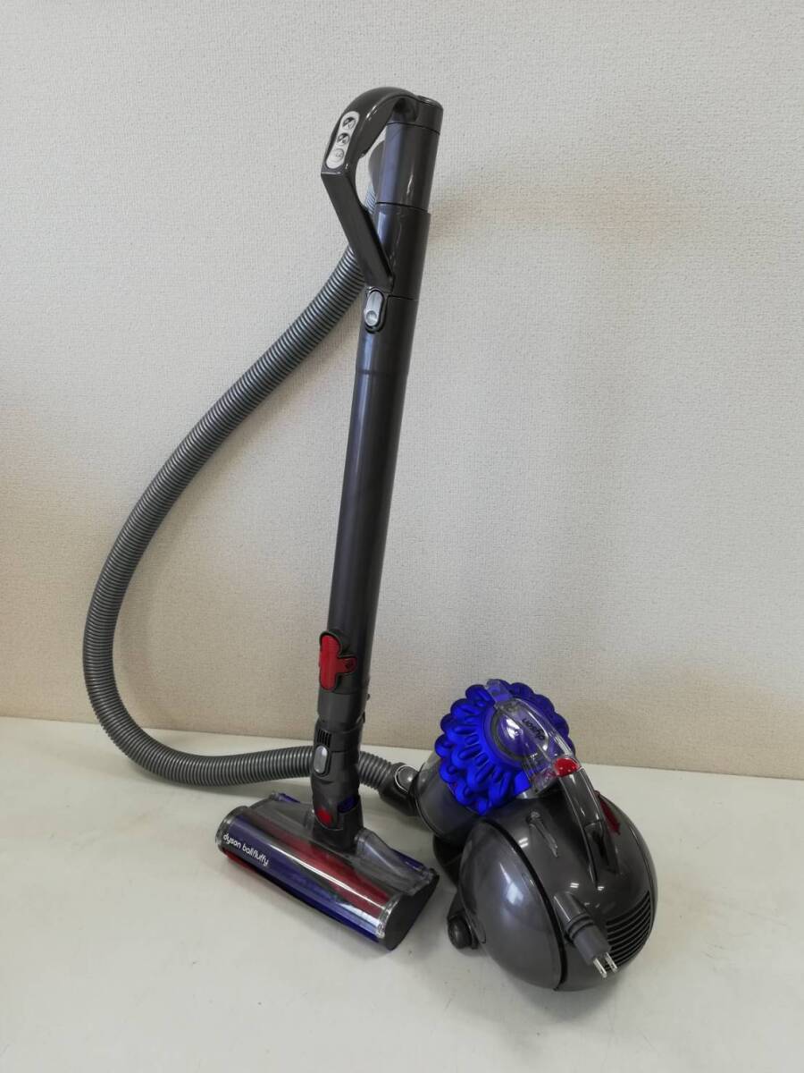 美品 ダイソン クリーナー ヘッド HAIR REMOVAL 388388-01