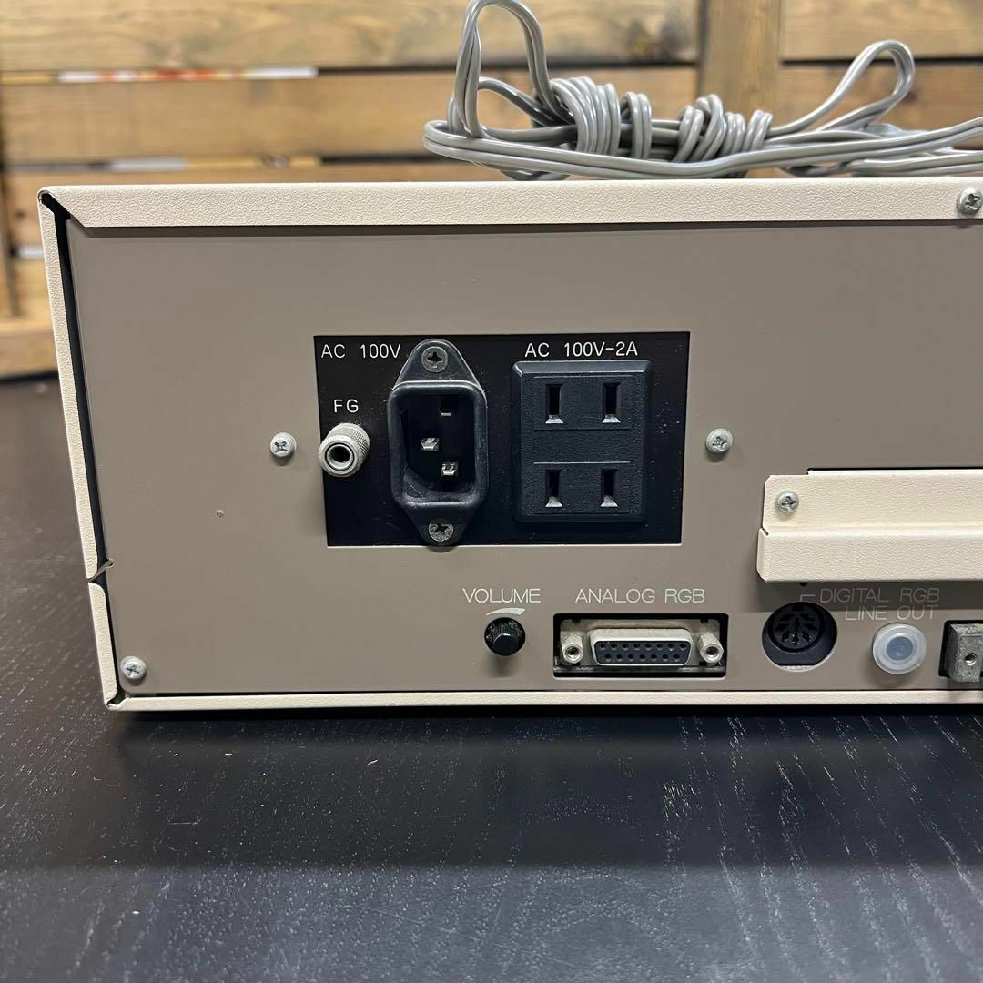 NEC PC-8801mkII FR パーソナルコンピューター キーボード｜Yahoo