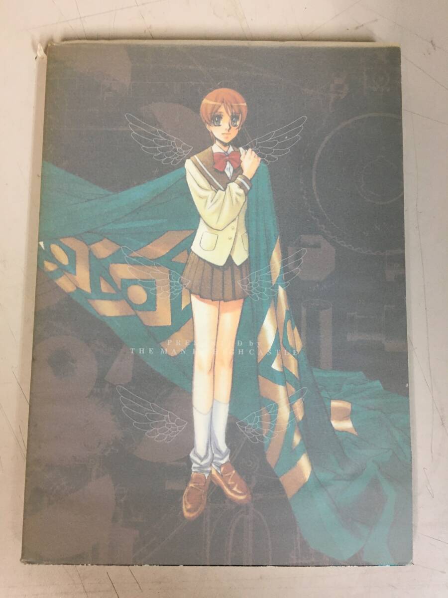 Yahoo!オークション - A2245 本 【ESCAFLOWNE FAN BOOK】高い城の男 結