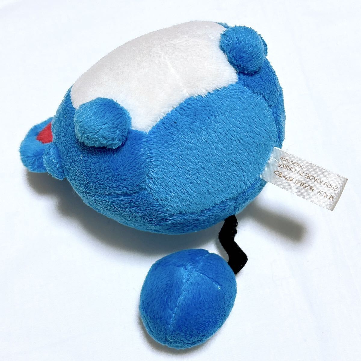 希少 2009年製 マリルドール ぬいぐるみ ポケドール マリル 初期 初代