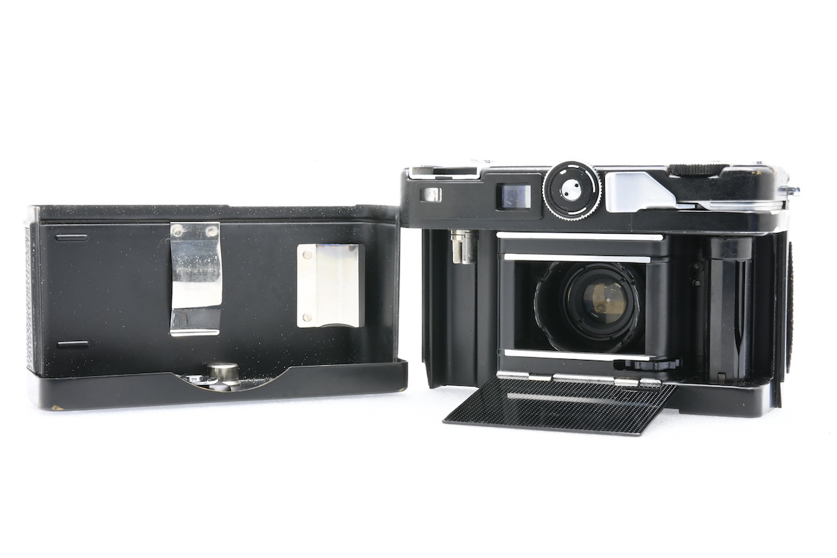 PETRI Color 35 コンパクトフィルムカメラ ジャンク品 ㉔ PETRI Color