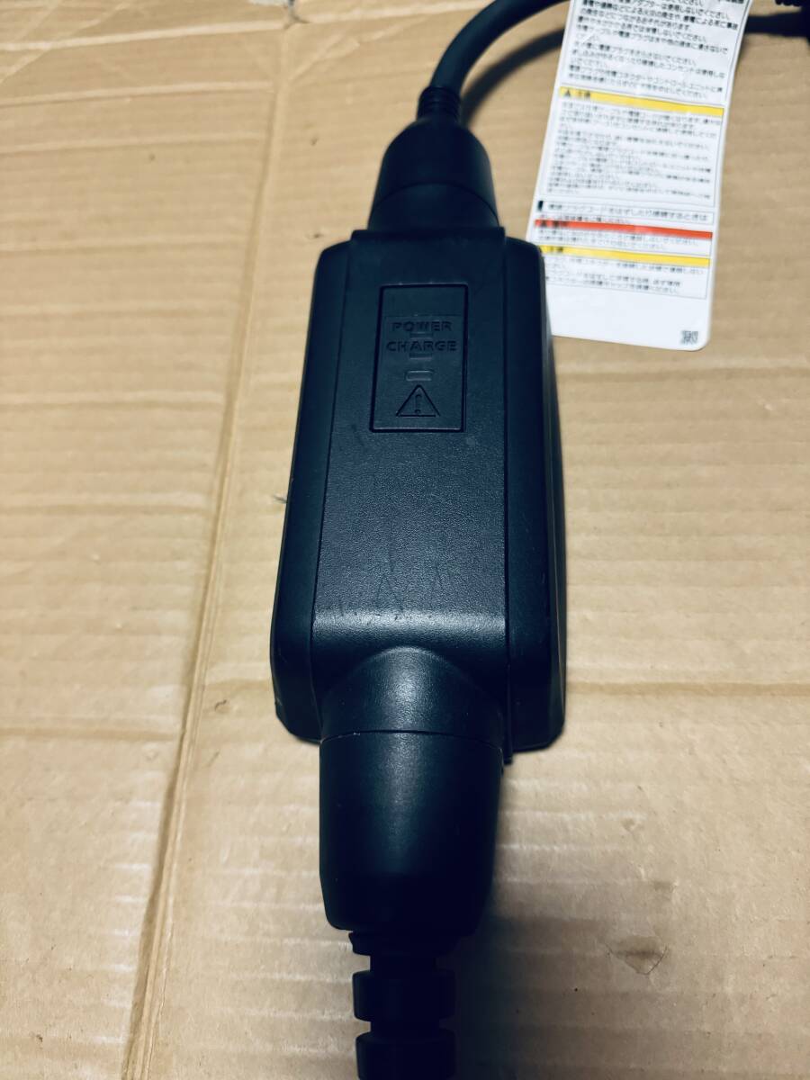 希少15m レクサス純正 PHV充電ケーブル 200V用 G9060-76020｜Yahoo