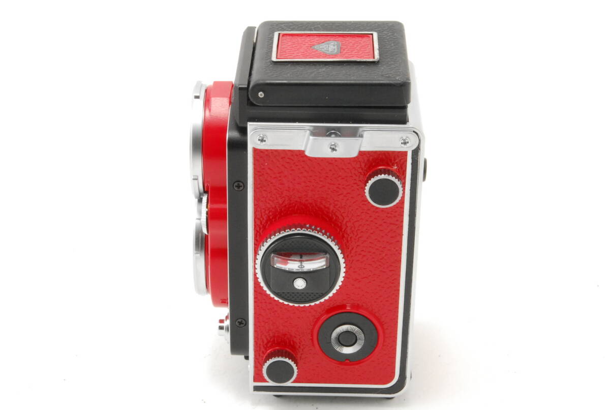 Rolleiflex MiniDigi AF5.0 ローライミニデジ レッド 赤 Rolleiflex
