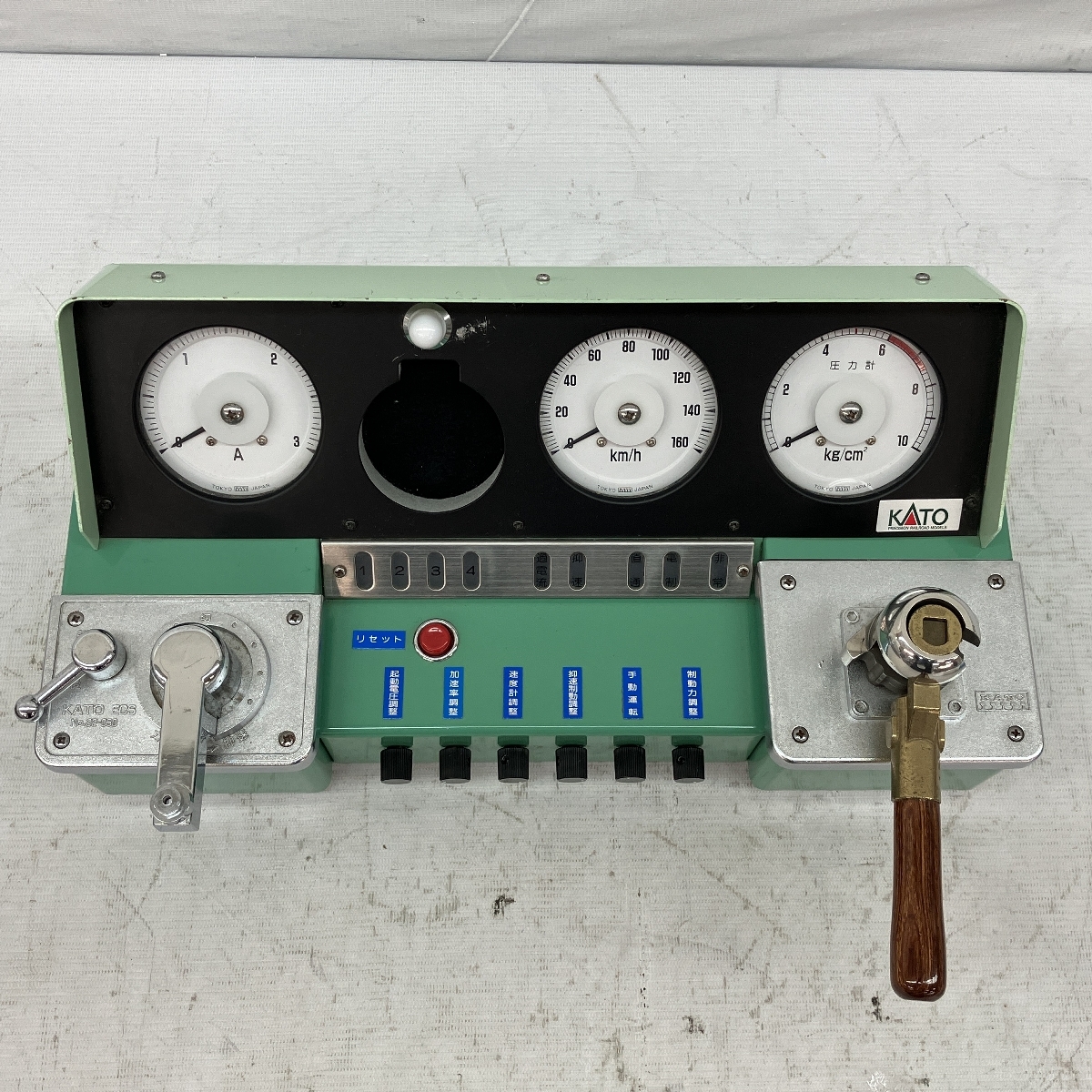 Yahoo!オークション - KATO 22-050 ECS-1 運転台型コントローラー パワ