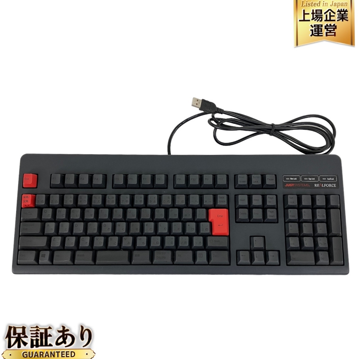 限定販売モデル】東プレ キーボード REALFORCE ZH0200 限定販売モデル