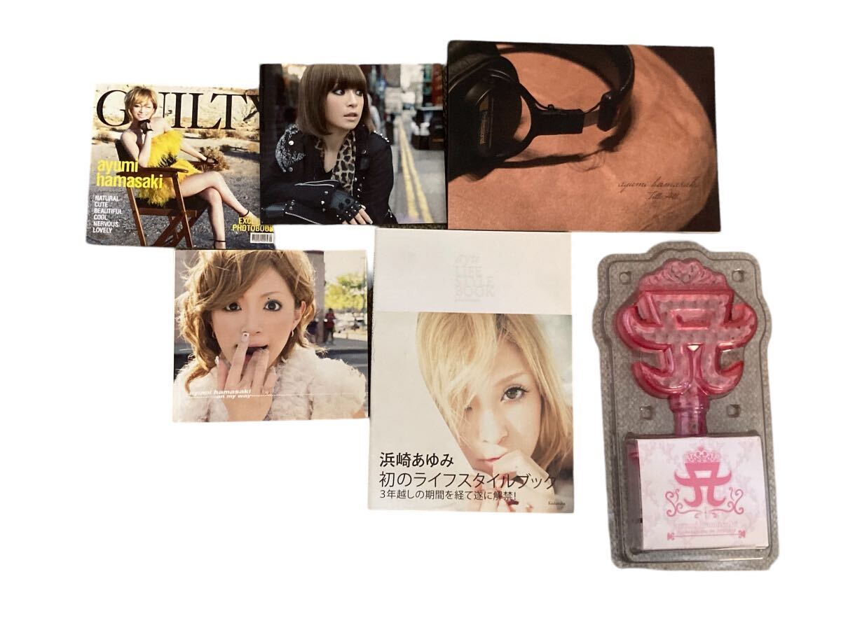 浜崎あゆみ CD シングル アルバム その他まとめ売り あゆ 写真集